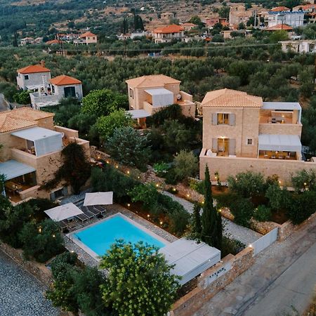 Riglia Villas Екстер'єр фото