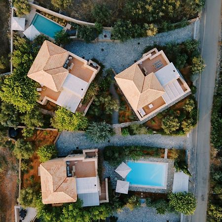Riglia Villas Екстер'єр фото