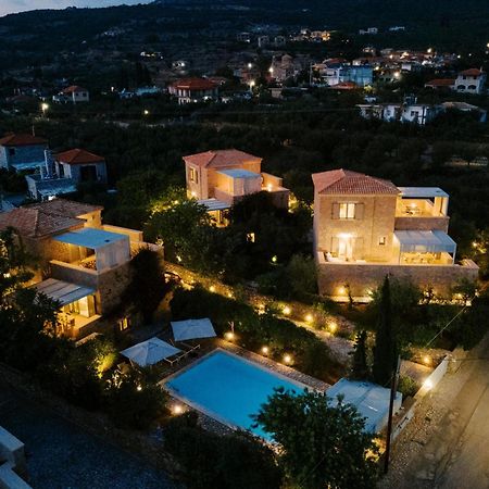 Riglia Villas Екстер'єр фото