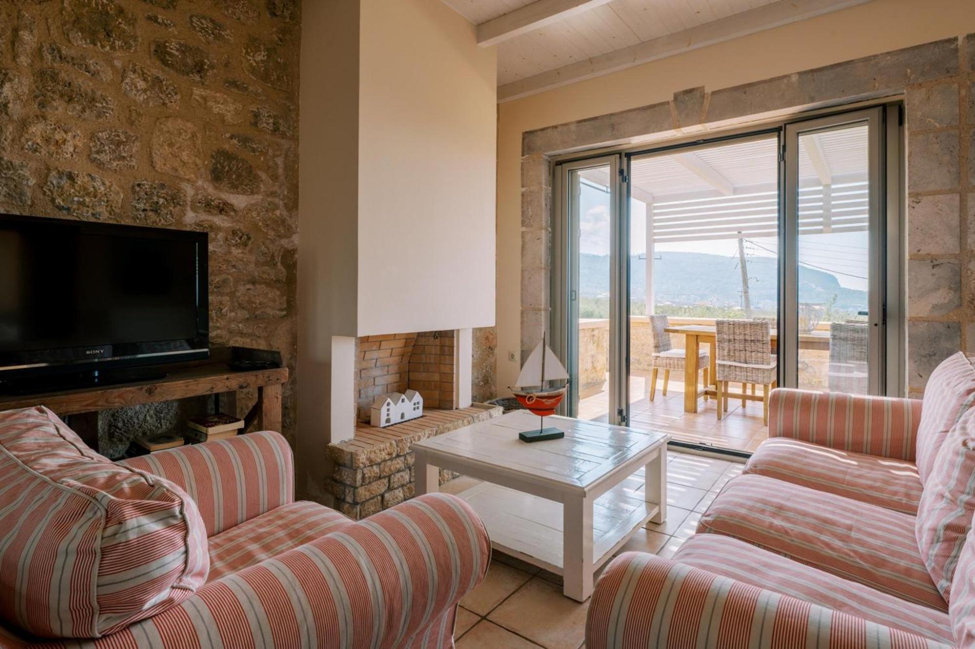 Riglia Villas Екстер'єр фото