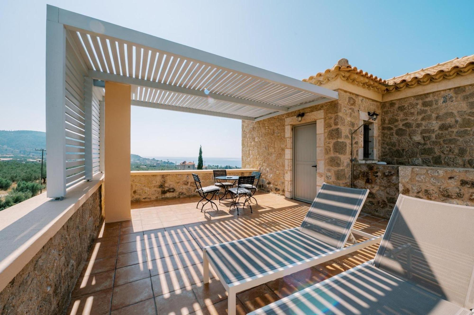Riglia Villas Екстер'єр фото