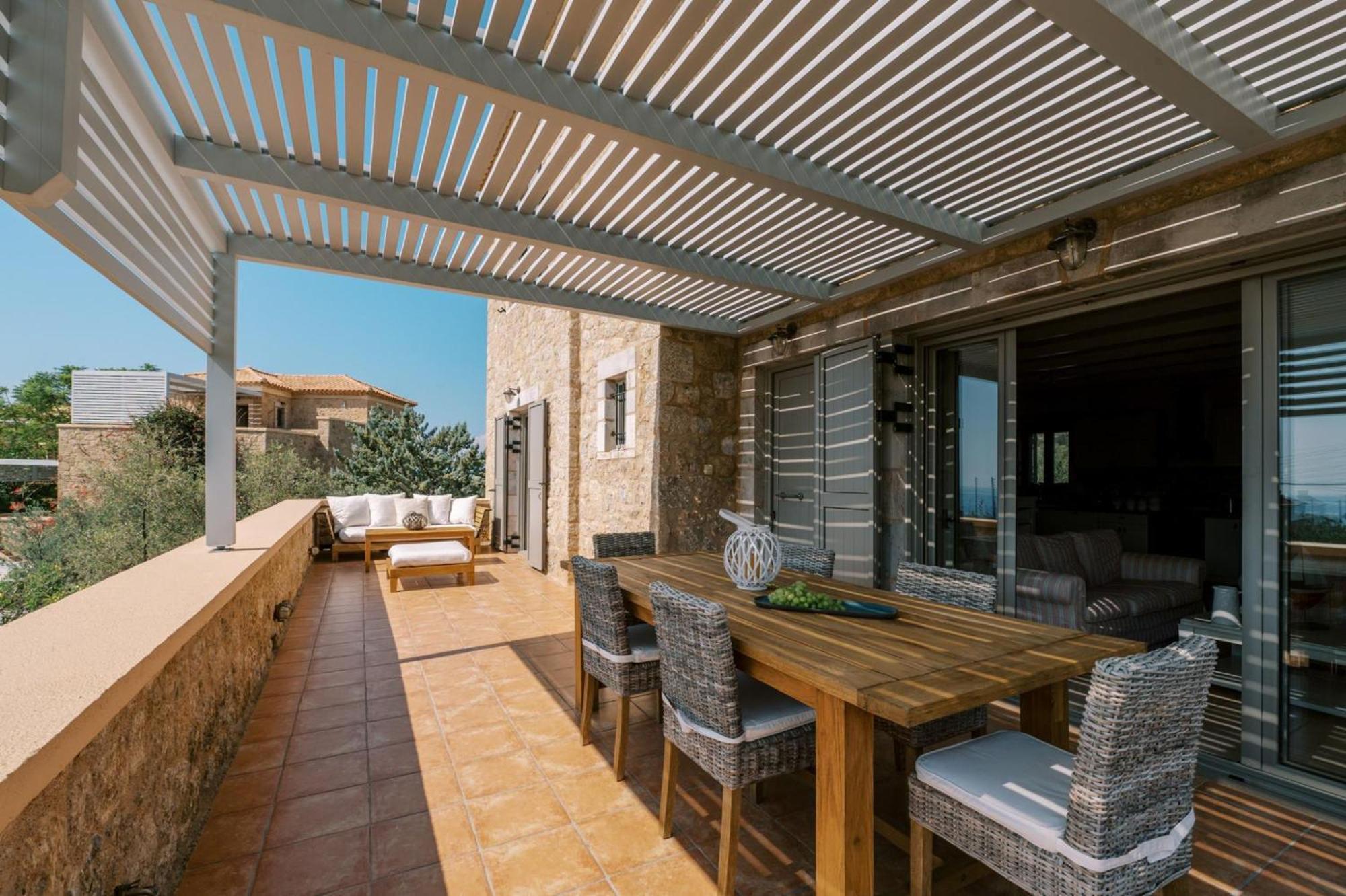 Riglia Villas Екстер'єр фото