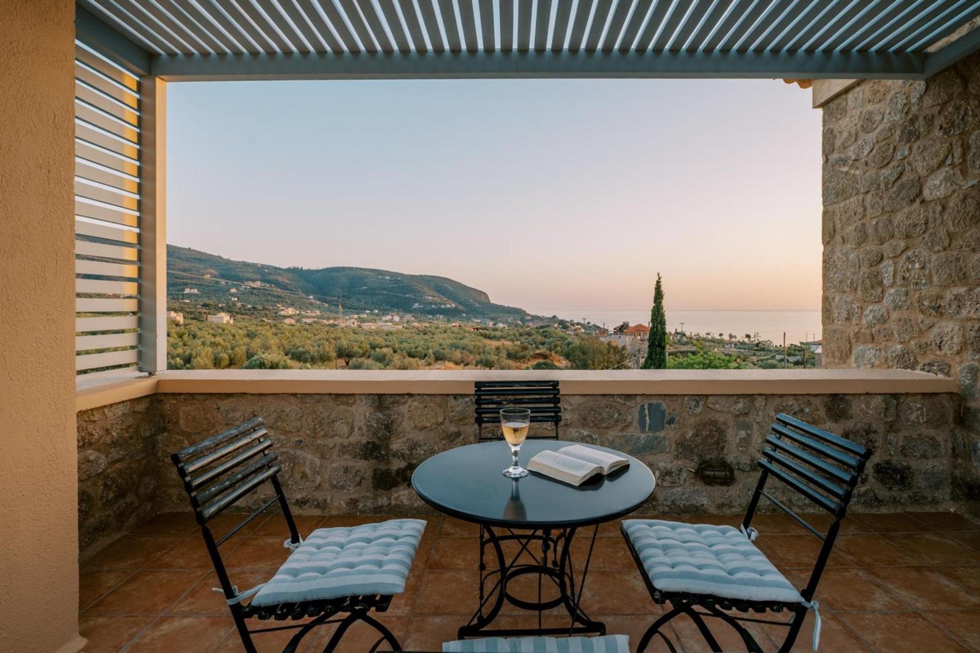 Riglia Villas Екстер'єр фото