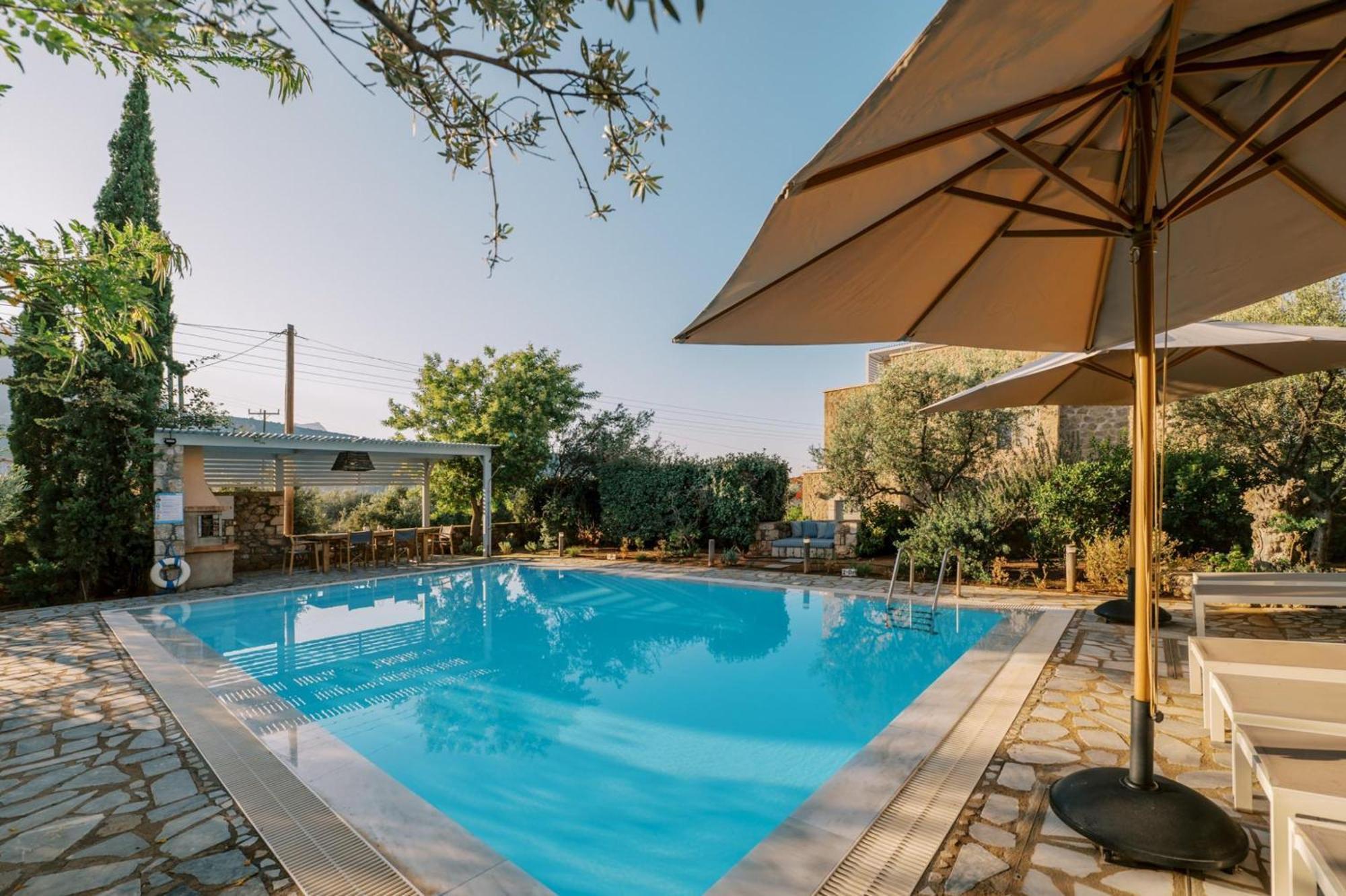 Riglia Villas Екстер'єр фото