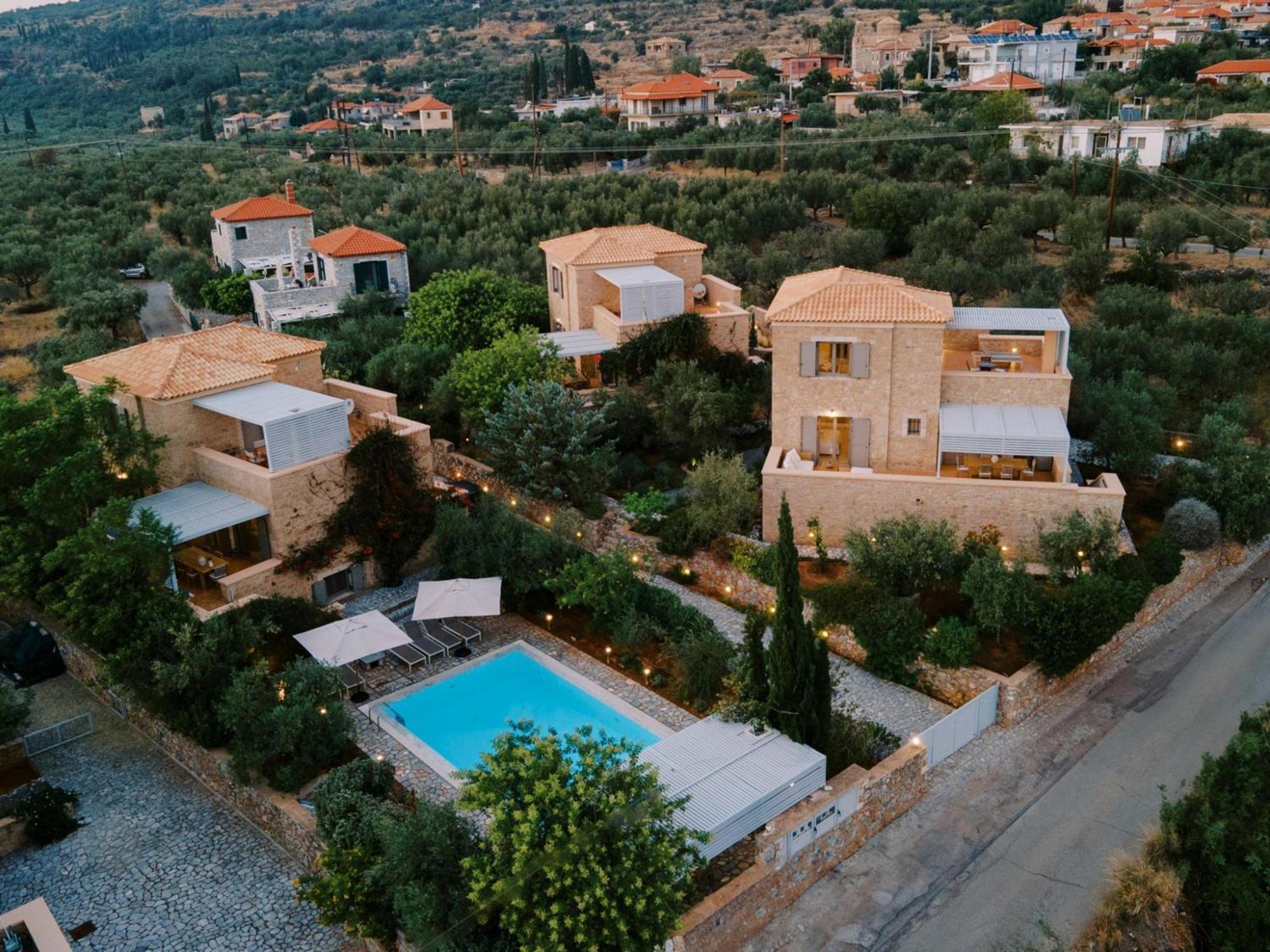 Riglia Villas Екстер'єр фото