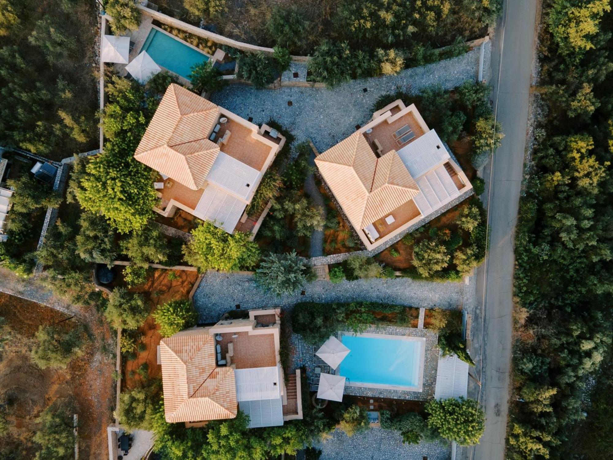 Riglia Villas Екстер'єр фото
