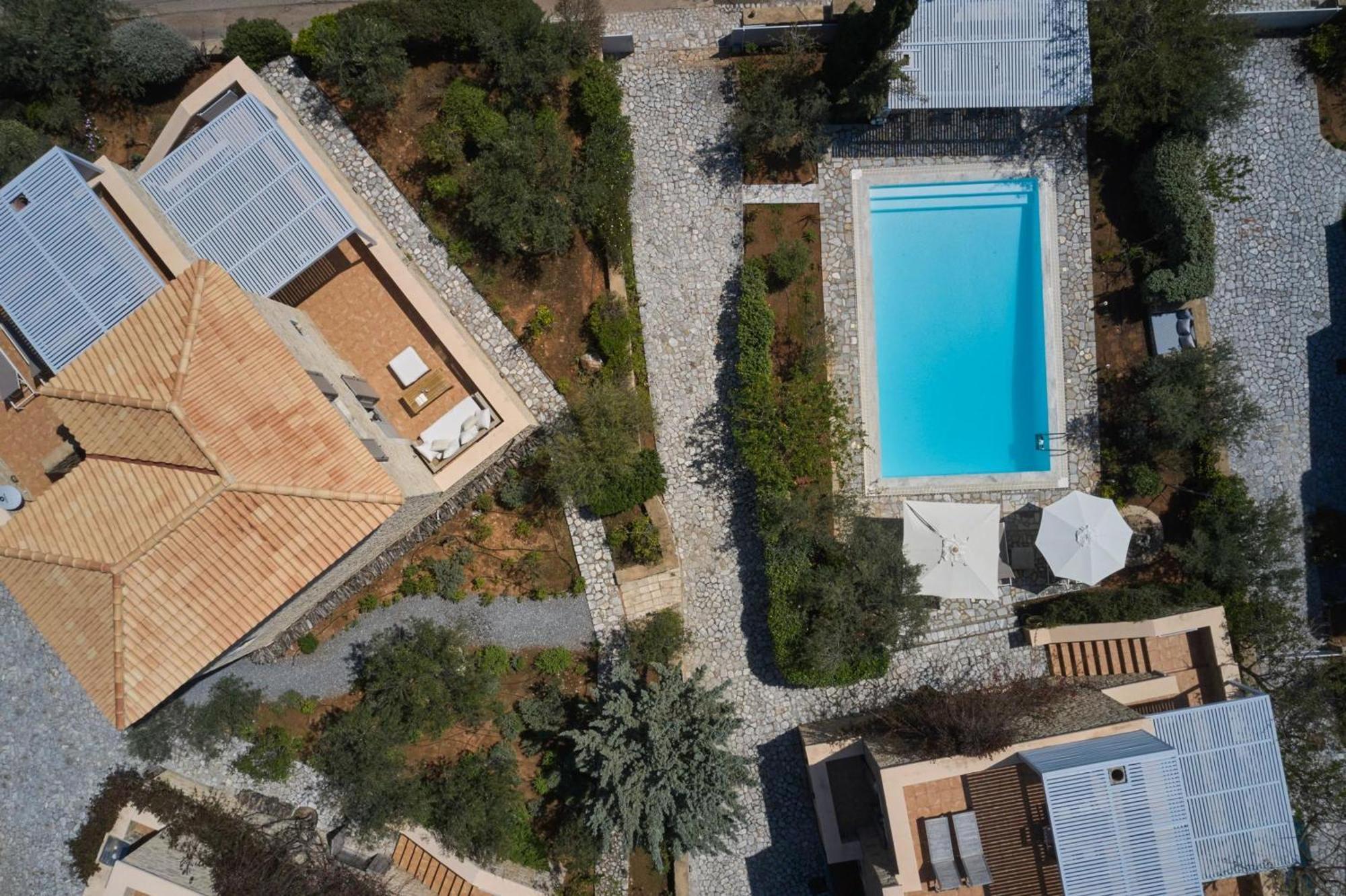 Riglia Villas Екстер'єр фото